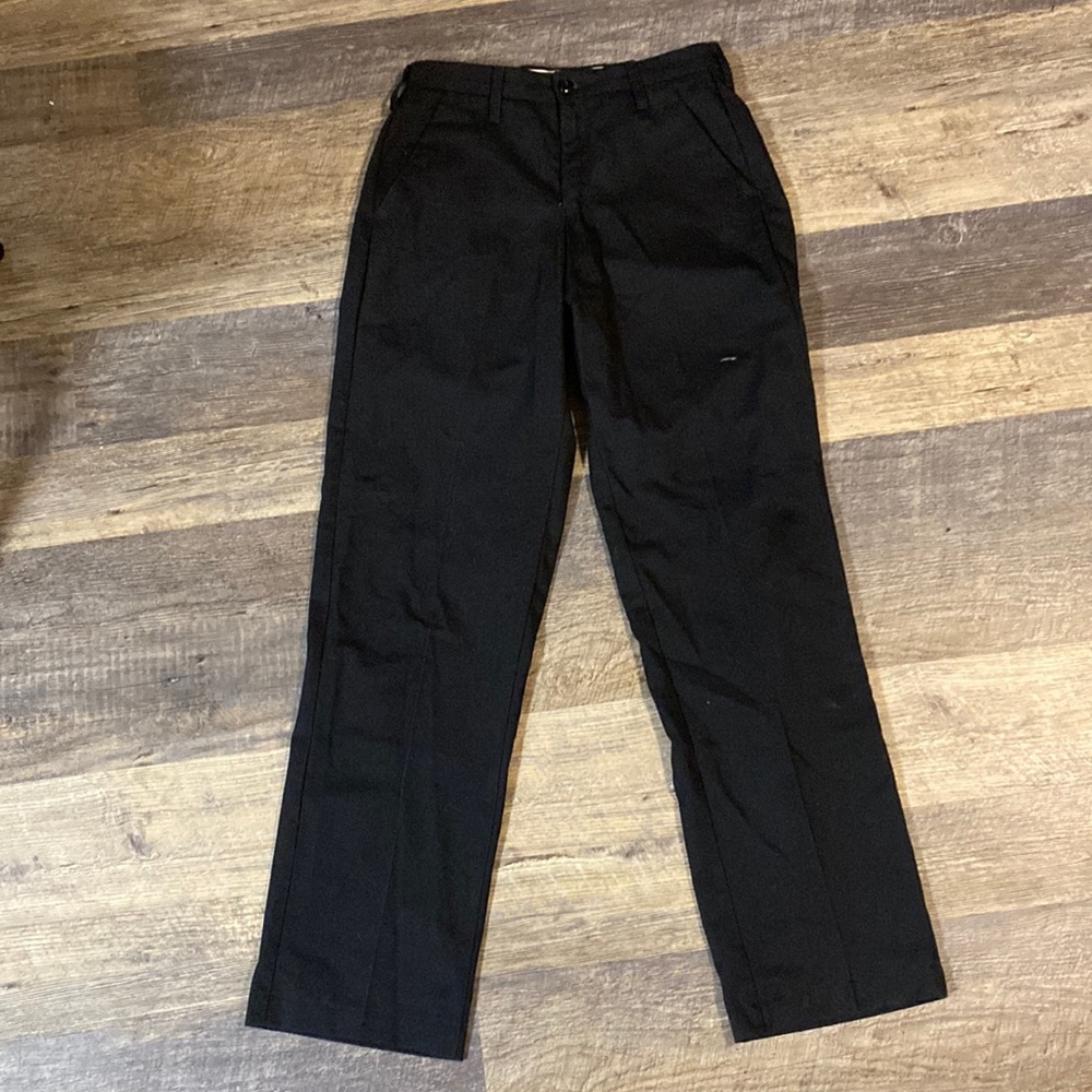RedKap Black Slacks